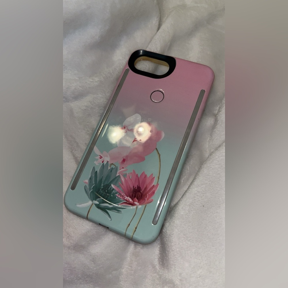 Lumee iPhone 8 Plus Case